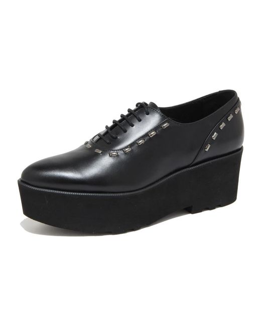 Palomitas By Paloma Barcelo' Black Wedges