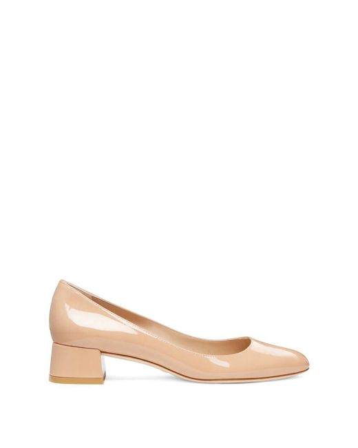 Pumps Stuart Weitzman en coloris Pink