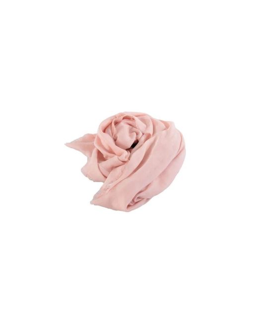 Scarves di Pinko in Pink