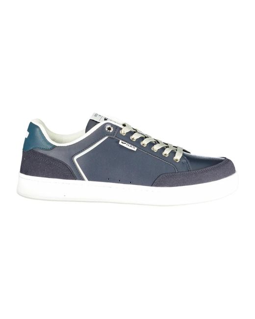 Gas Blue Sneakers for men