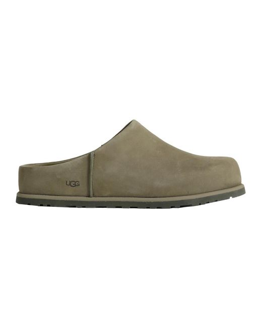 Slippers di Ugg in Green da Uomo
