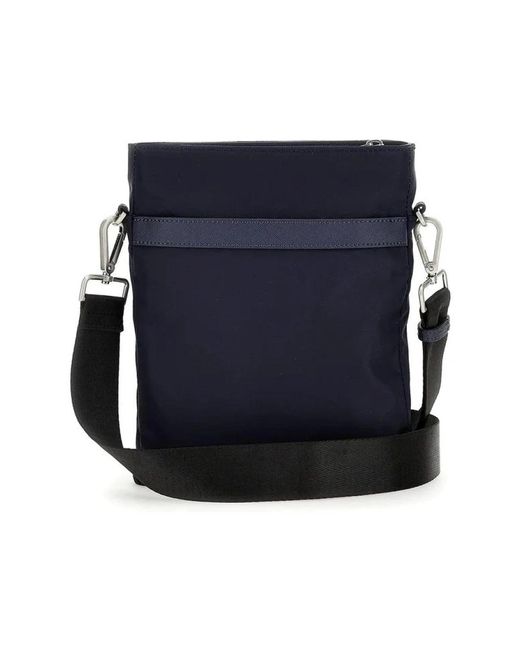 Guess Blue Cross Body Messenger for men
