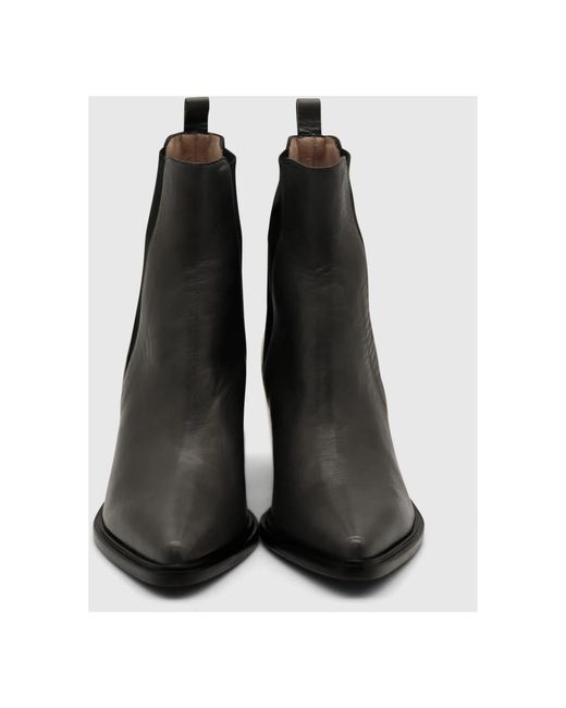 Pomme D'or Black Jane Boots Glove Mouse