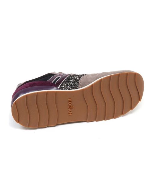Hogan Multicolor Sneakers