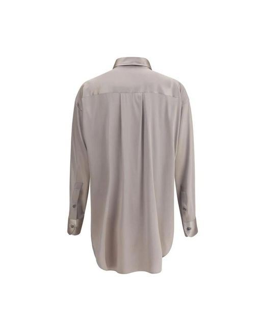 Tom Ford Gray Shirts