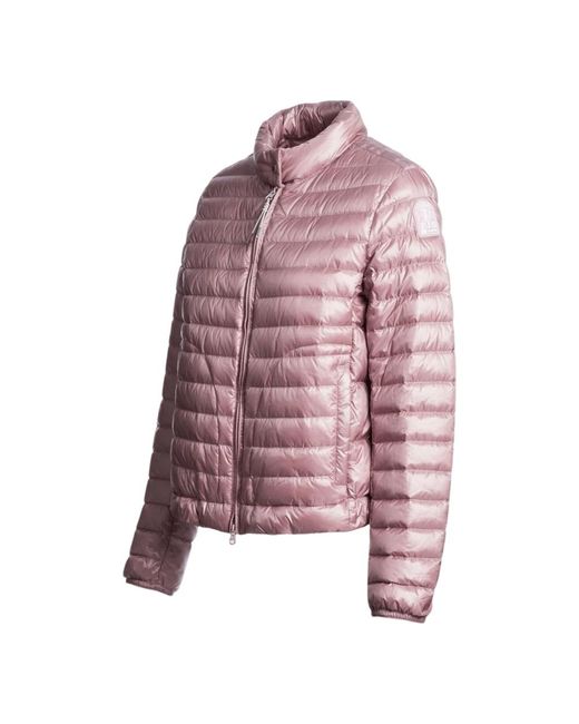 Parajumpers Down Jackets in het Pink