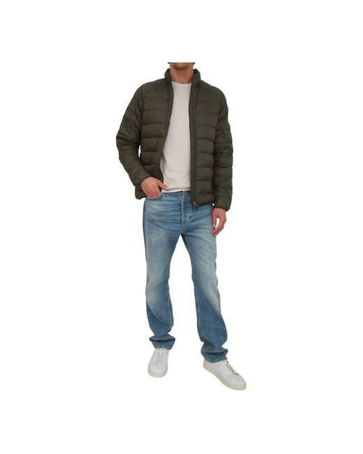 Pyrenex Green Winter Jackets for men