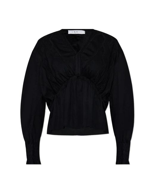 Blouses di IRO in Black