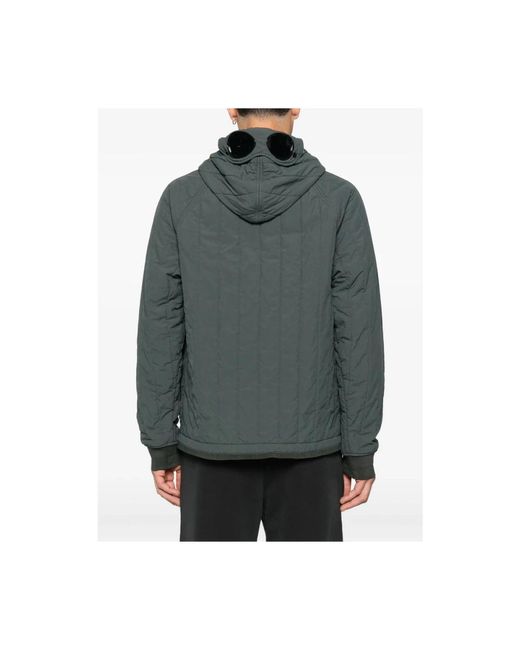 C P Company Winter Jackets in het Green voor heren