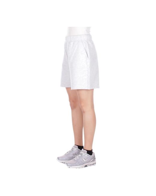 Carhartt White Casual Shorts