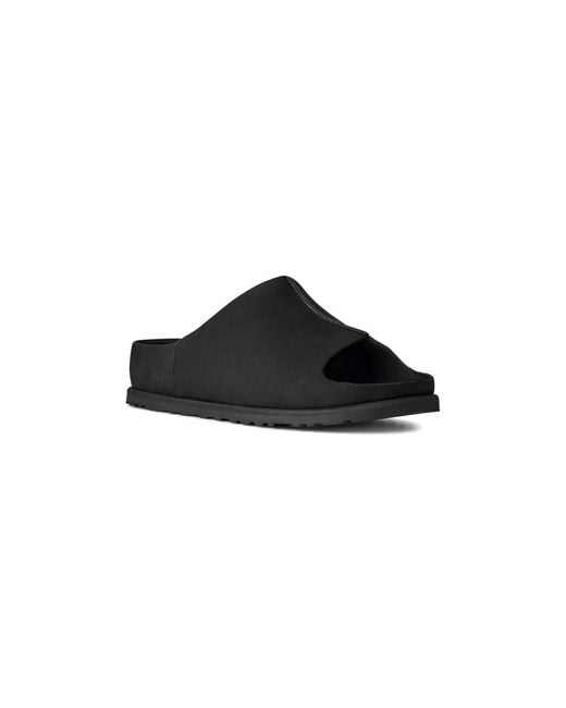 Ugg Sliders in Black für Herren