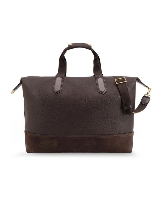 Tom Ford Black Weekend Bags for men