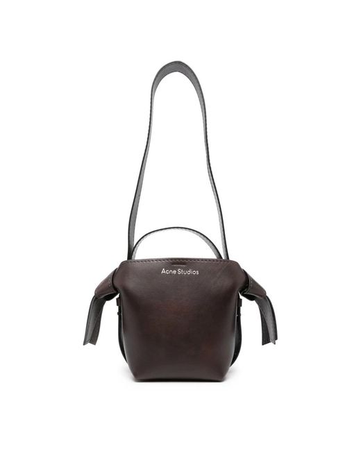 Acne Handbags in het Black