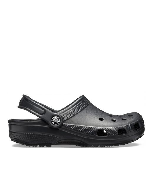 CROCSTM Classic Sabot in Black für Herren