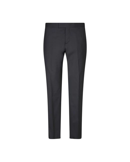 Lardini Wollen Broek in het Gray voor heren