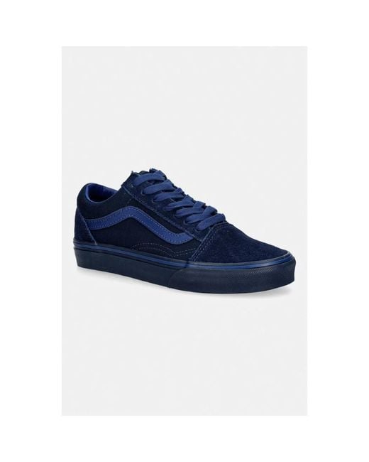 Vans Blue Old Skool