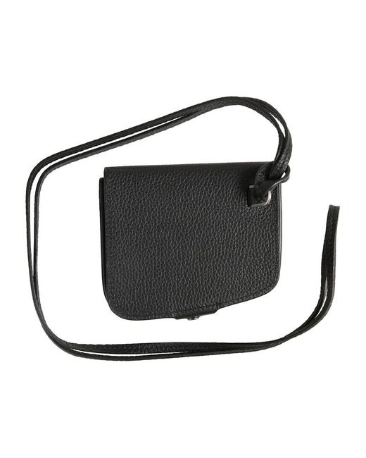 Ferragamo Black Wallets & Cardholders for men