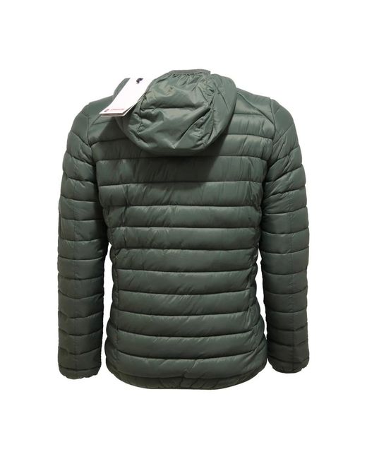 INVICTA WATCH Green Winter Jackets for men