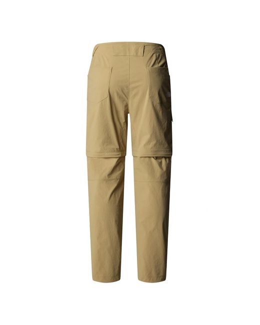 Straight Trousers di The North Face in Natural