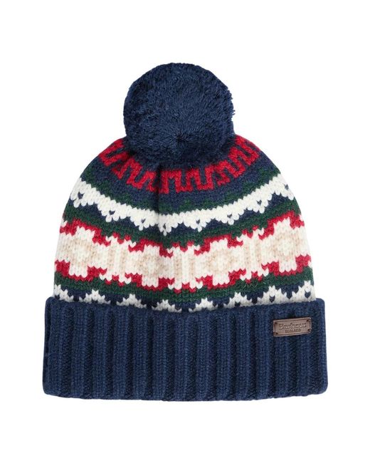 Barbour Blue Accessories for men