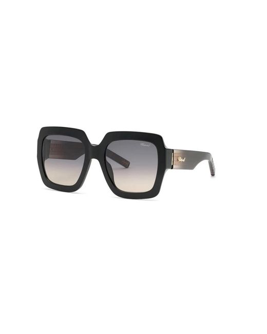 Chopard Black Sunglasses