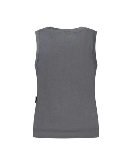 North Sails Polyester Tanktop in het Gray