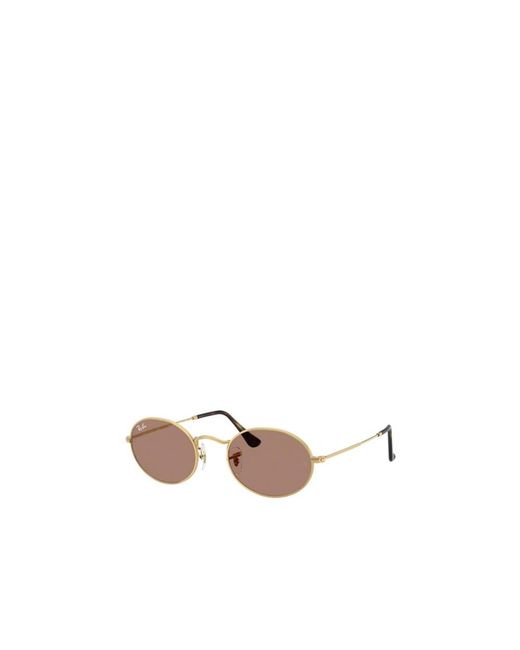 Ray-Ban Yellow Sunglasses for men