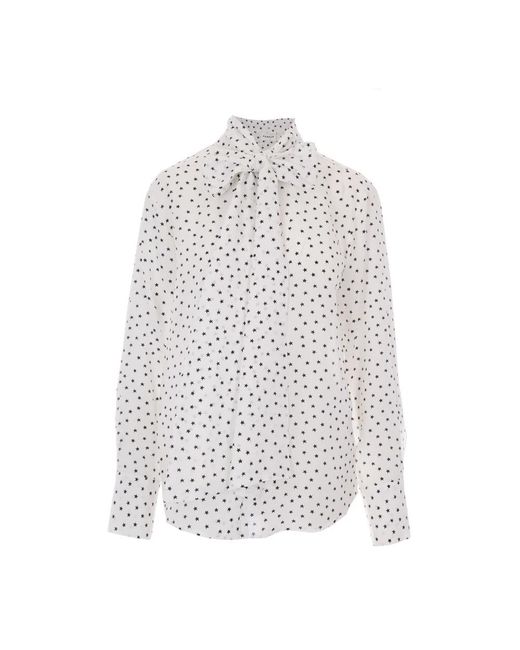 Shirts P.A.R.O.S.H. de color White