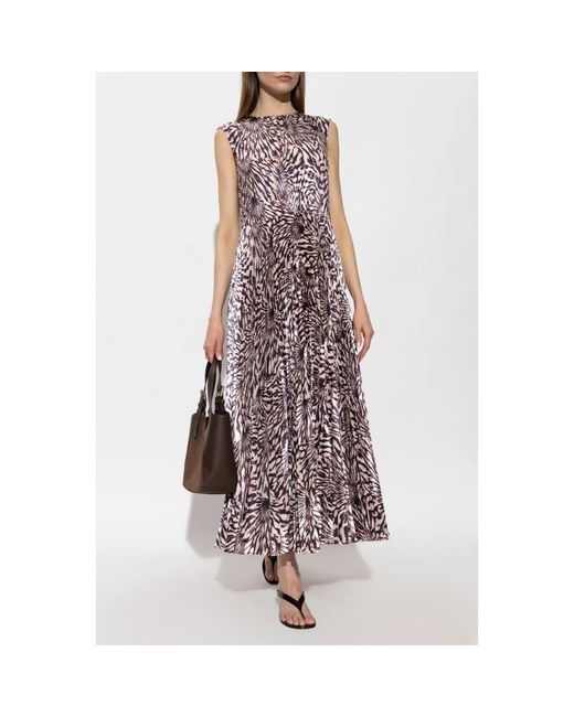 Maxi Dresses Ulla Johnson de color Purple