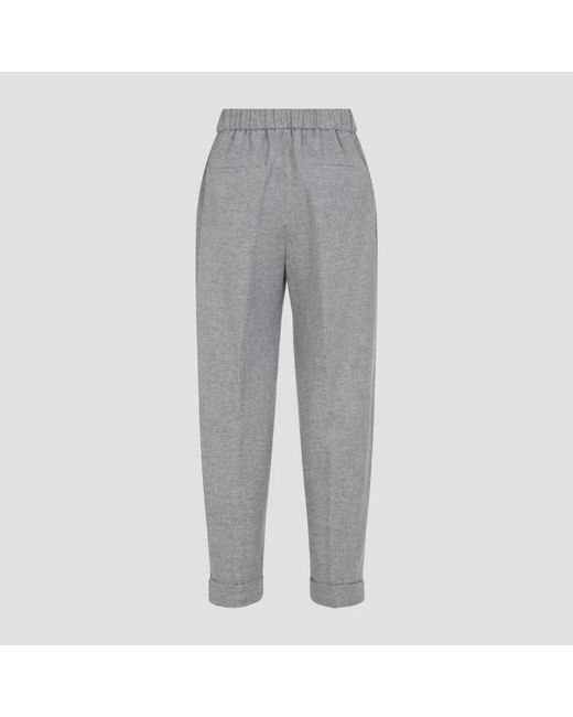 Peserico Gray Pants