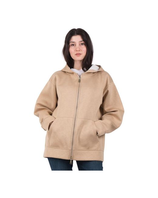 Dorothee Schumacher Zip-Throughs in het Natural