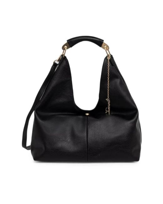 Twinset Black Shoulder Bags