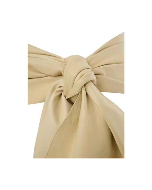 Chloé Metallic Belts
