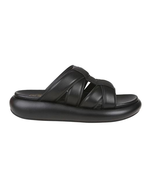 Sliders Ash en coloris Black