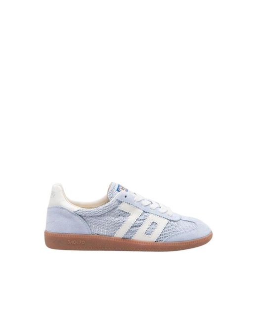 Sneakers Back70 de color White