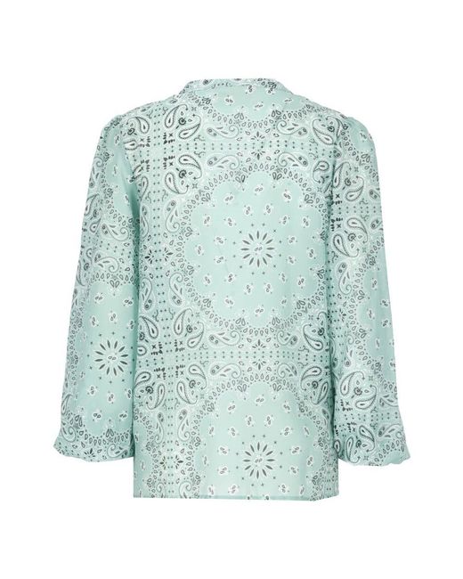 Blouses Mc2 Saint Barth de color Green