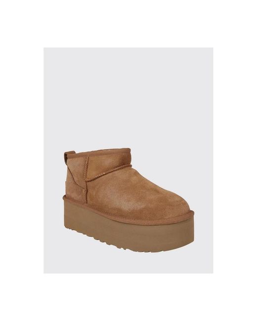 Ugg Brown Winter Boots