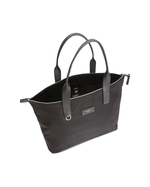 Dolce & Gabbana Zwarte Tassen Voor Een Stijlvolle Look in het Black voor heren