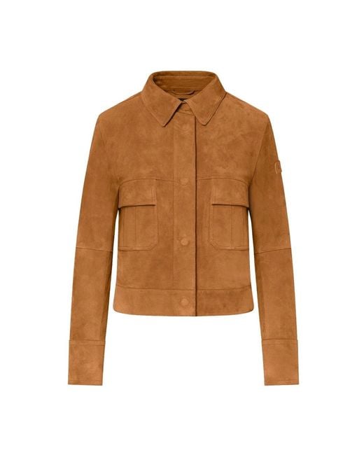 Peuterey Brown Light Jackets