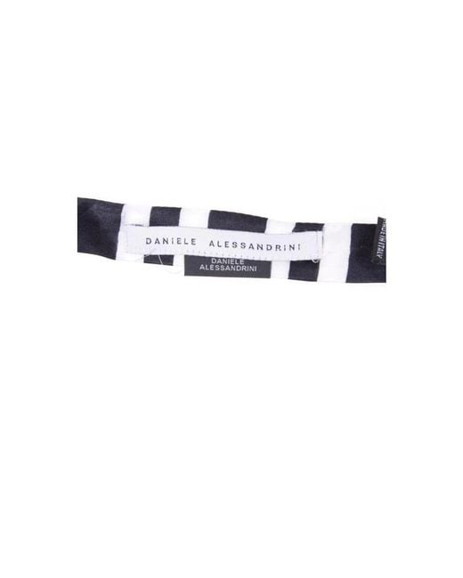 Daniele Alessandrini Blue Bowties for men