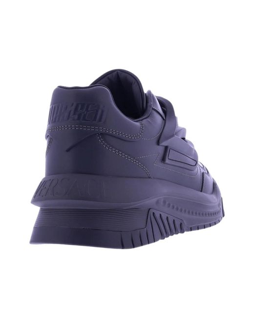 Versace Blue Sneakers