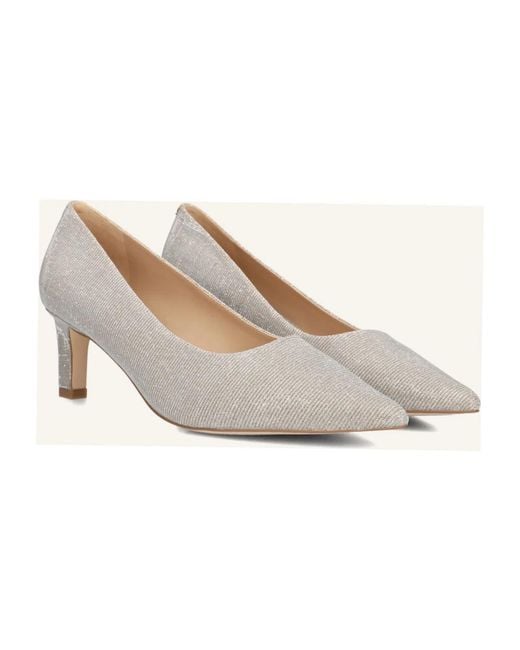Peter Kaiser White 72403 Pumps