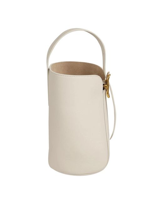 J&m Davidson Bucket Bags in het Natural