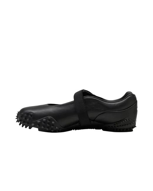 Ballerinas PUMA de color Black