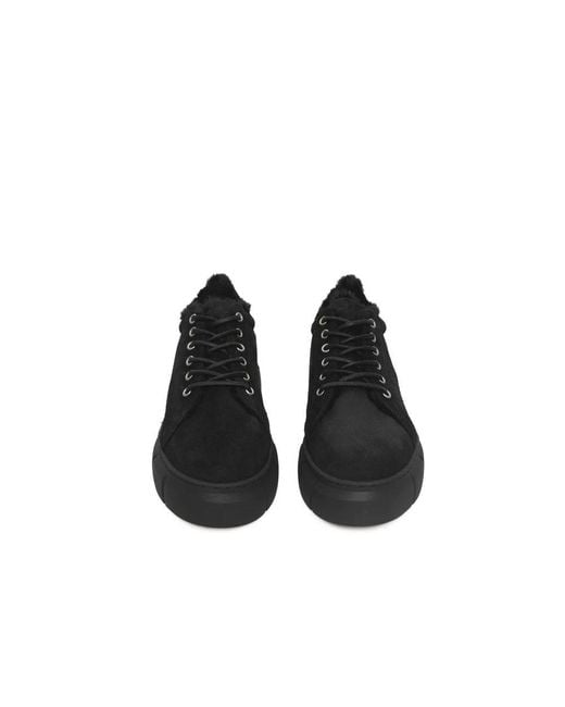 Cerruti 1881 Black Sneakers