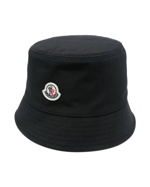 Hats Moncler en coloris Black