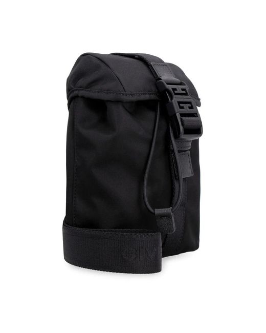 Givenchy Black Cross Body Bags for men