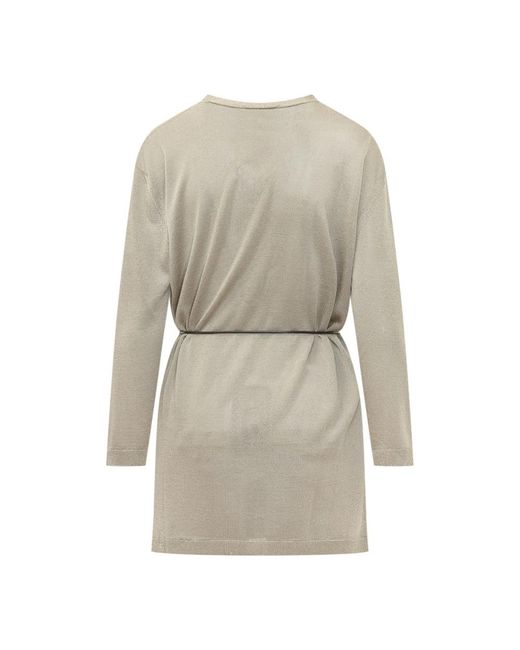 Gran Sasso Gray Cardigans