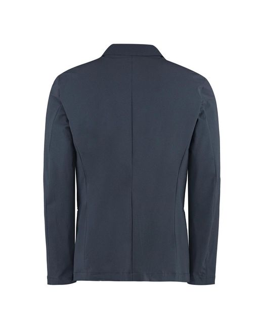 THE (Alphabet) Blue Blazers for men