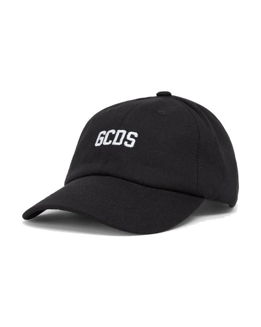 Gcds Accessoires ,Zwart ,Zwarte Hoeden & Mutsen Voor Stijl in het Black